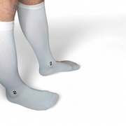 Skarpety białe  męskie 