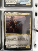 Lotho, Corrupt Shirriff (LTR) Magic the Gathering MtG Lord of the Rings