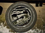 Felga stalowa 15'' z wkładem na narzędzia i pokrowcem