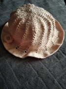 Kapelusz dla dziewczyny