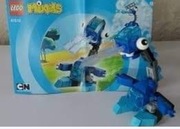 Lego klocki zestaw mixels 41510