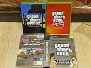 GTA 3 + GTA Vice City Double Pack Xbox JAK NOWE
