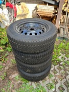 Koła Subaru Forester III opony Dębica Frigo BDB