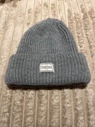 Czapka zimowa szara Pier One męska damska 