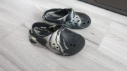 Crocs'y Skechers 27 wkładka 17 cm na basen klapki 