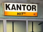 Kaseton reklamowy szyld reklama