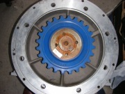 Generator prądu 20KW z płaszczem wodnym i silnik