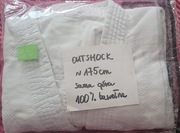 Outshock kimono bluza bawełna aikido judo karate wzrost 175 cm