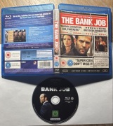 BANK JOB - JASON STATHAM - blu-ray najtaniej
