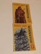 Winnetou Tom 1 i 2, Karol May