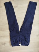 spodnie eleganckie do koszuli galowe 122 cool club