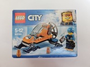 LEGO City 60190 Arktyczny ślizgacz - NOWE KLOCKI