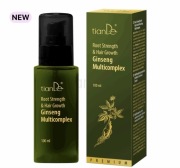 Multikompleks z żeń-szeniem na porost włosów i wzmocnienie korzeni