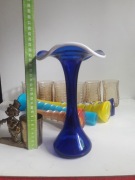 Wazon kobaltowy w stylu Napoleona z Tarnowca