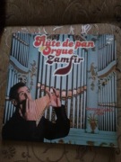 flute de pan & orgue Zamfir winyl