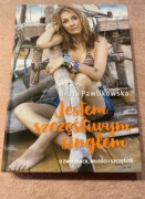 Książka „Jestem szczęśliwym singlem” Beata Pawlikowska