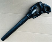 Sztyca Amortyzowana podsiodłowa SR SUNTOUR NCX 27.2mm Pantograf treking 340