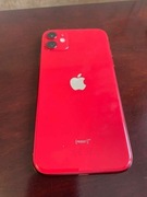 Iphone 11 Czerwonym
