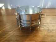 Cukiernica w Art Deco PRL ZOBACZ 