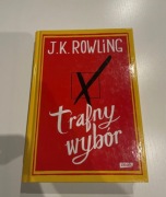 J. K. Rowling Trafny wybór okładka twarda