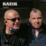Płyta CD Kazik Zaraza (nowa)