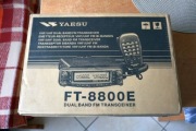 YAESU FT-8800E TRANSCEIVER