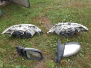 Lampa Mercedes Sprinter 2000\Lusterko Opel Omega98