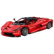 Zestaw klocków konstrukcyjnych CaDa 1:8 Ferrari Laferrari - 4739 szt