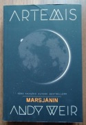ARTEMIS - Andy Weir - NOWA !
