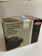 Klocki hamulcowe tył DELPHI BMW E60 525d 530d