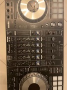 pioneer ddj sz kontroler, konsola dj