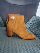 Botki sztyblety damskie vices r. 41 nowe