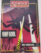 Funky Koval Bez oddechu 1/1992 B.Polch M.Parowski J.Rodek