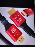 Kabel HDMI 2,1 8K 60 Hz / 4K 120Hz uhd hdr