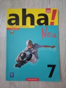 Aha! Neu 7 Podręcznik + gratis zeszyt ćwiczeń 