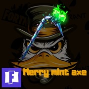 KONTO FORTNITE | GWARANTOWANE MERRY MINT AXE | PEŁNY DOSTĘP