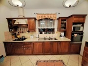 Zabudowa kuchenna ze sprzętem