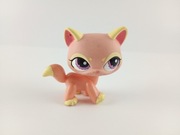 Littlest Pet Shop LPS - Kot Kotek #1265 [j516]