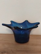 Wazonik świecznik telight szkło burzowe mocne antico gwiazda