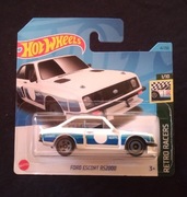 Hot Wheels - FORD ESCORT RS2000 - 4/250