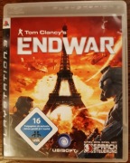 Tom Clancys End War PS3