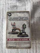 Blood Bowl HALFLING & GOBLIN REFEREES