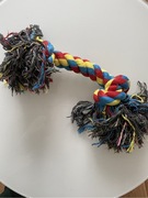 Duży szarpak dla psa