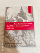 Rozsiedlenie ludności w ramach akcji Wisła w dawnym województwie