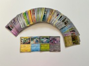 3x Zestaw 100 Kart Pokemon TCG [Oryginalne] + KARTA EX + gratis