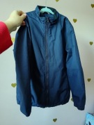 Kurtka dwustronna chłopięca 