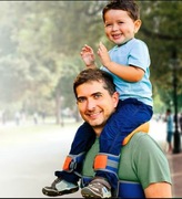 Nosidełko dla dziecka na barki/ramie/ 2-5 lat/ 20kg