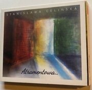 STANISŁAWA CELIŃSKA - ATRAMENTOWA...