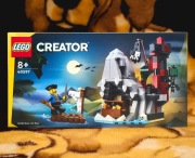[PROMO] LEGO Creator 40597 - Straszna wyspa piratów