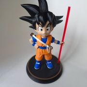 Goku ssj Druk 3d